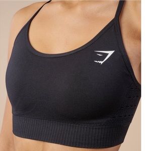 Gymshark energy seamless sports bra